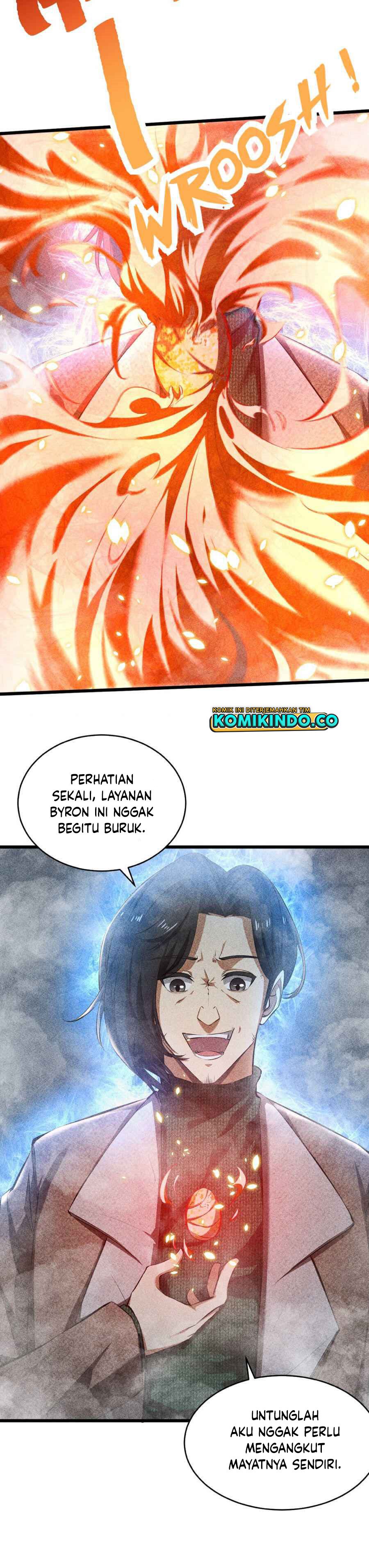 Please Stop Summoning Me! Chapter 10