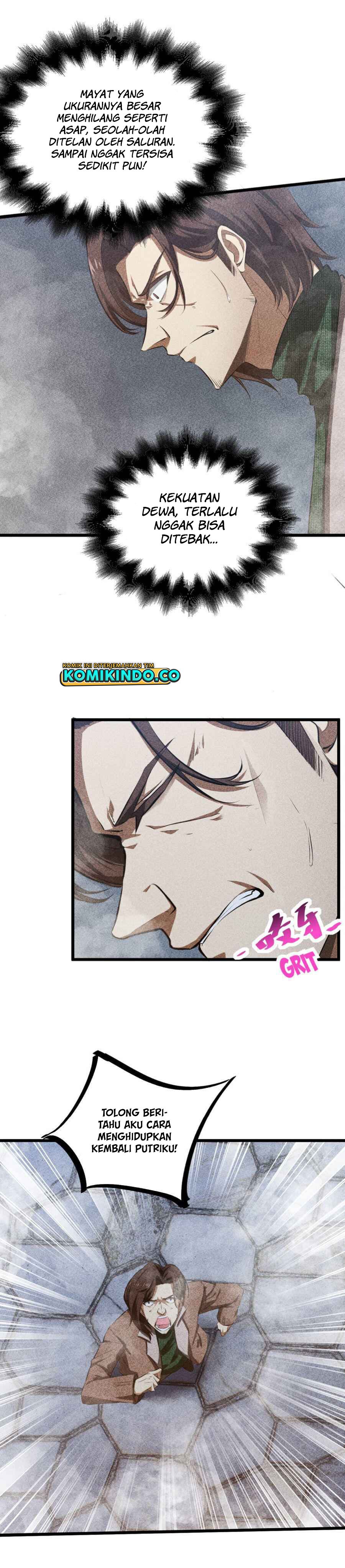 Please Stop Summoning Me! Chapter 10