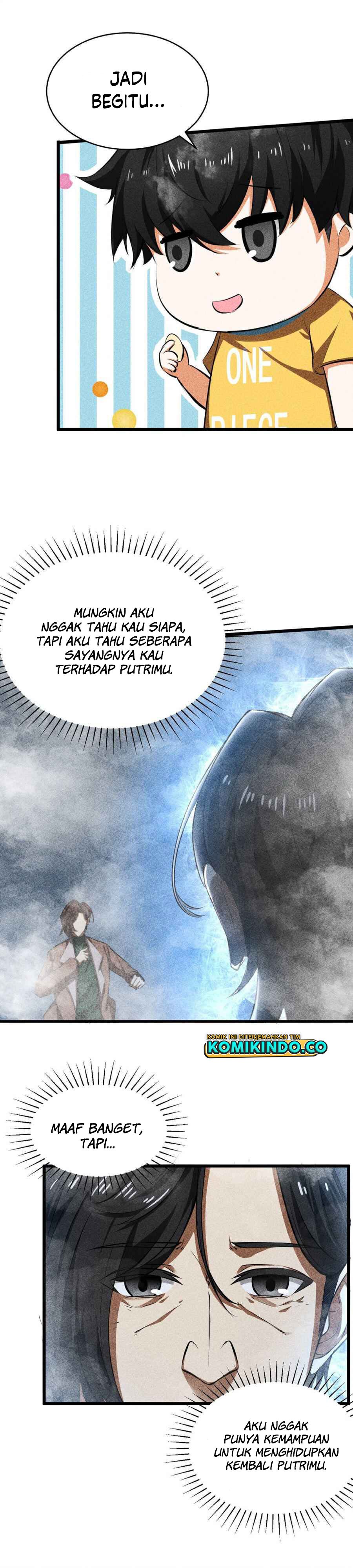 Please Stop Summoning Me! Chapter 10