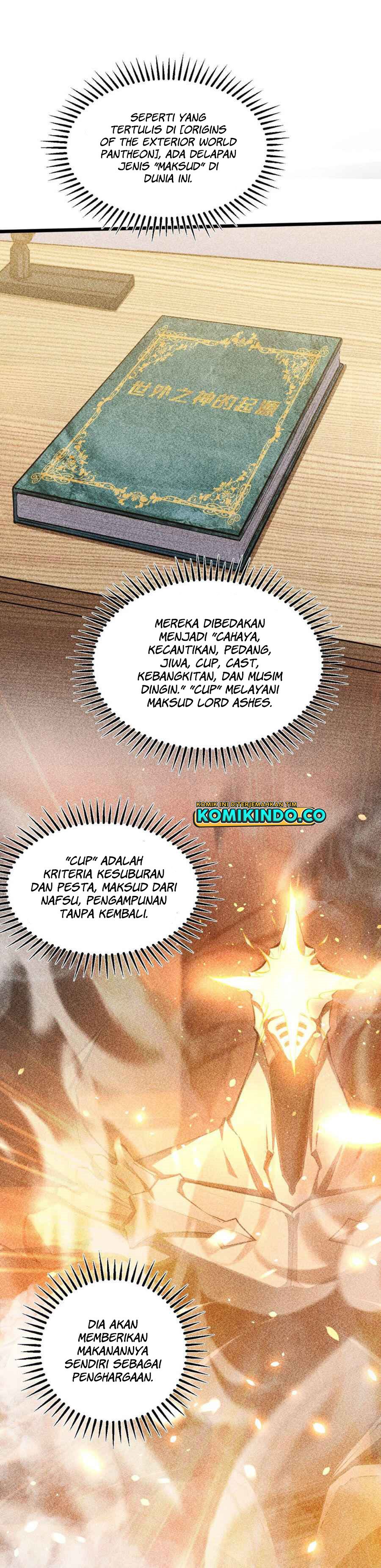 Please Stop Summoning Me! Chapter 10