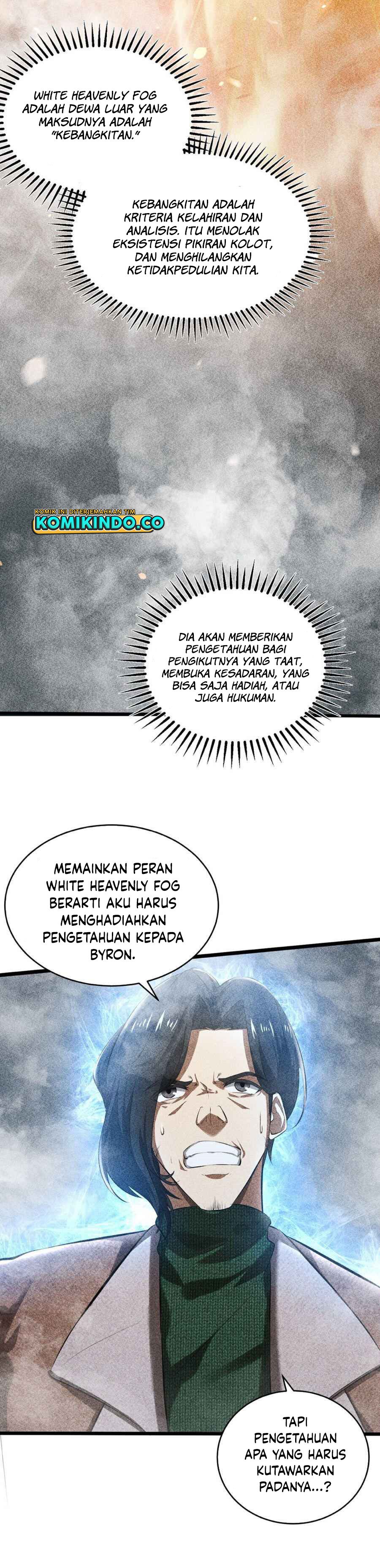 Please Stop Summoning Me! Chapter 10
