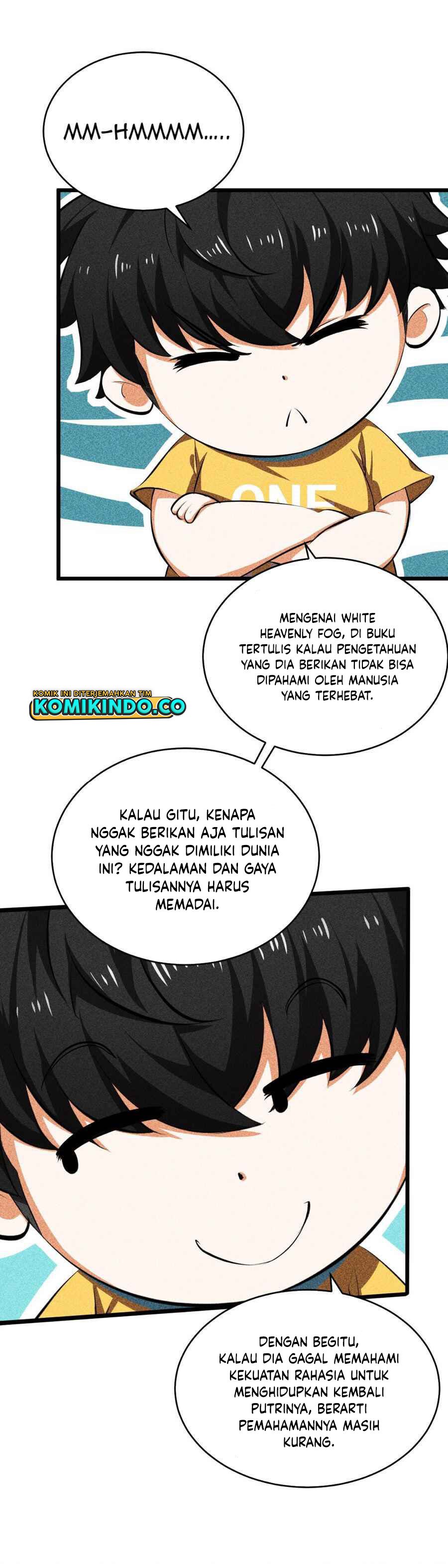 Please Stop Summoning Me! Chapter 10