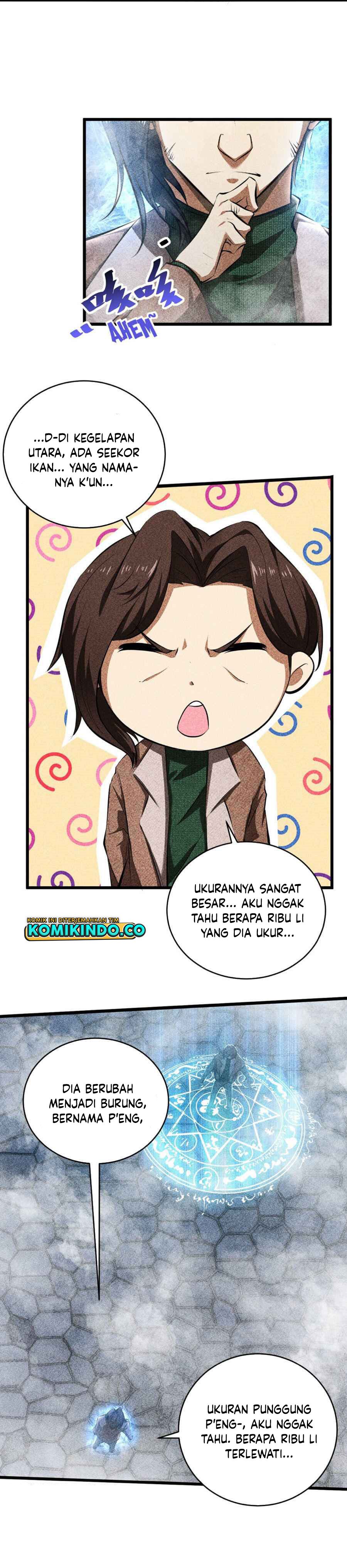 Please Stop Summoning Me! Chapter 10