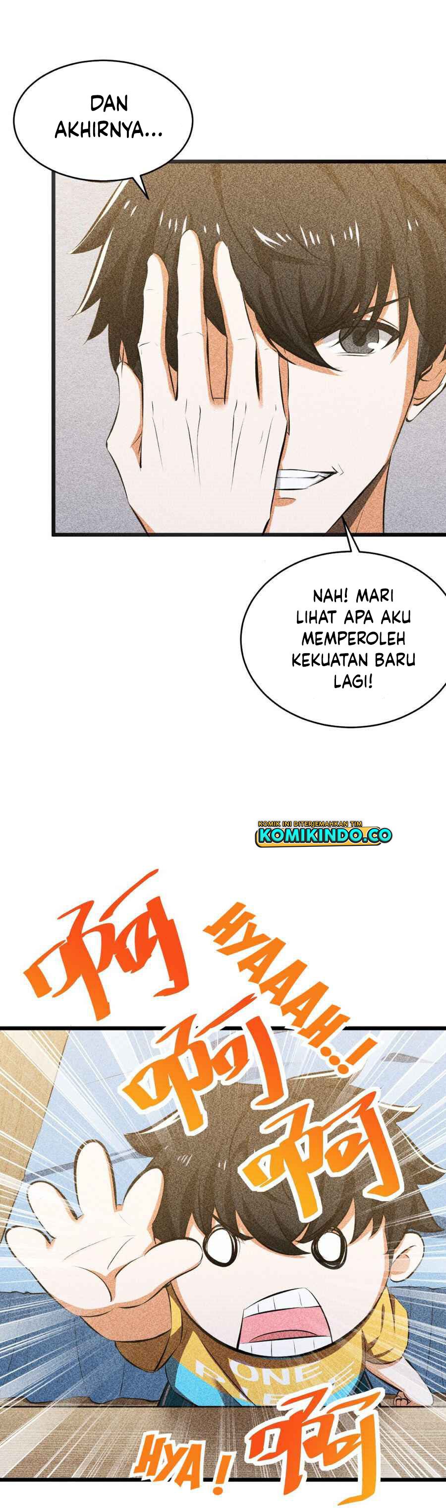 Please Stop Summoning Me! Chapter 10