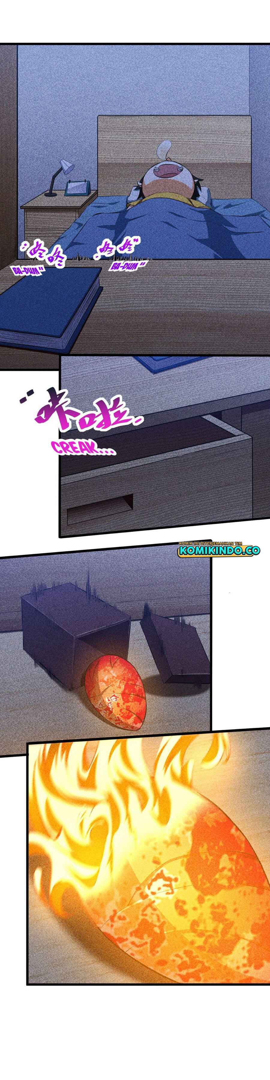 Please Stop Summoning Me! Chapter 10