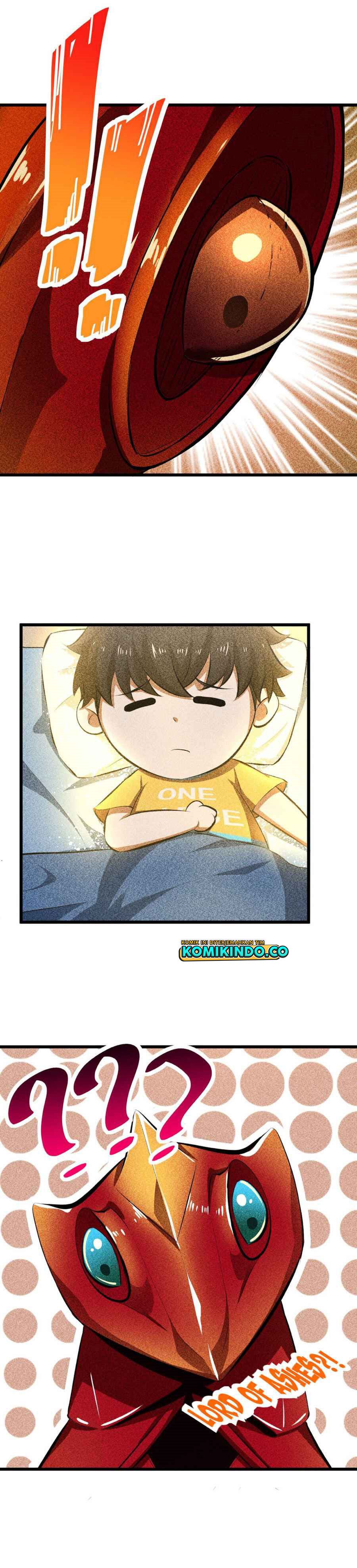 Please Stop Summoning Me! Chapter 10