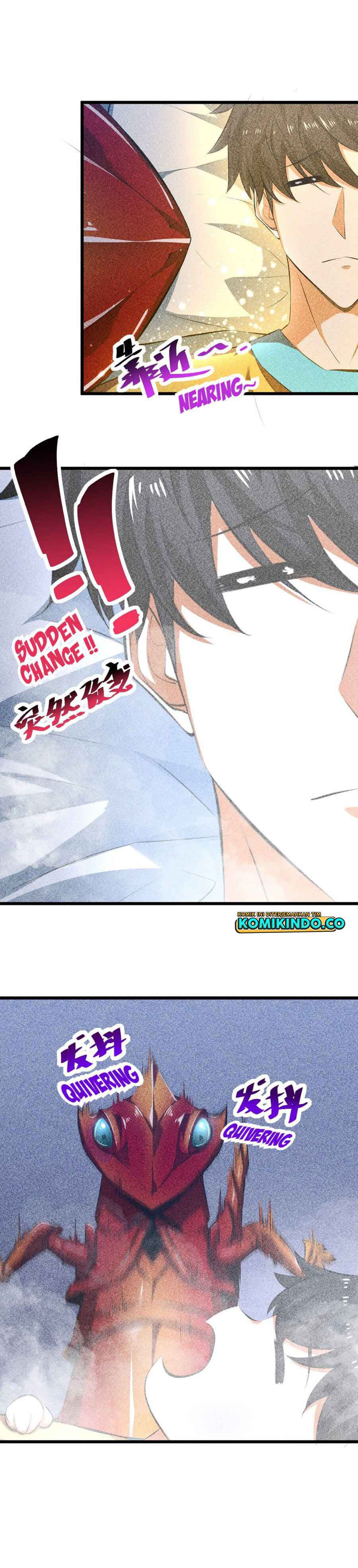 Please Stop Summoning Me! Chapter 10