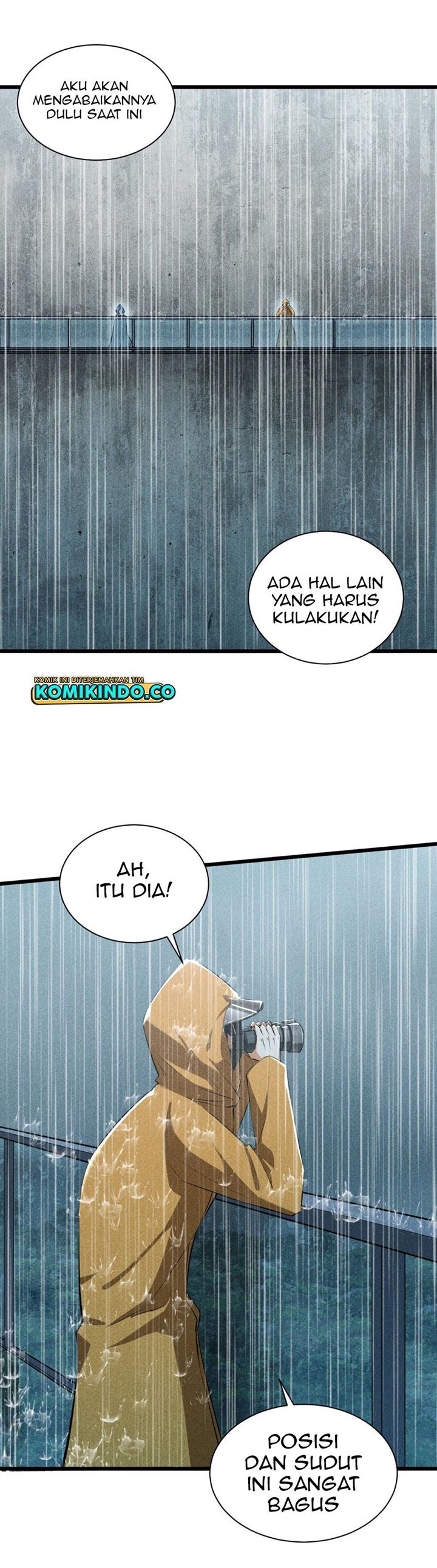 Please Stop Summoning Me! Chapter 15