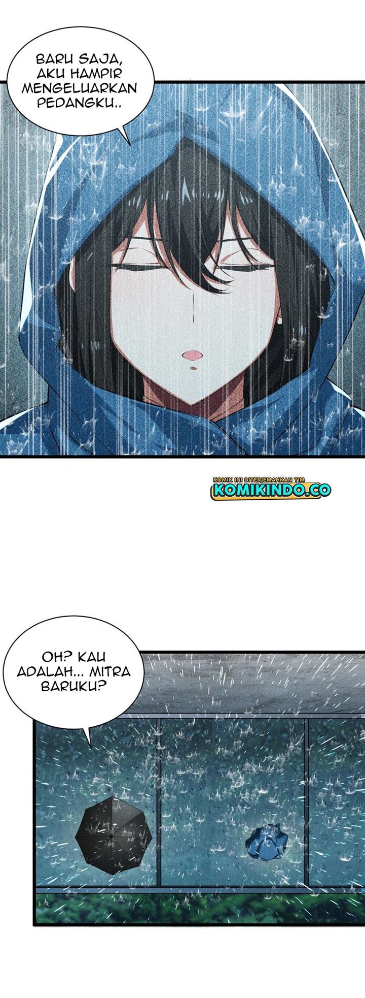 Please Stop Summoning Me! Chapter 15
