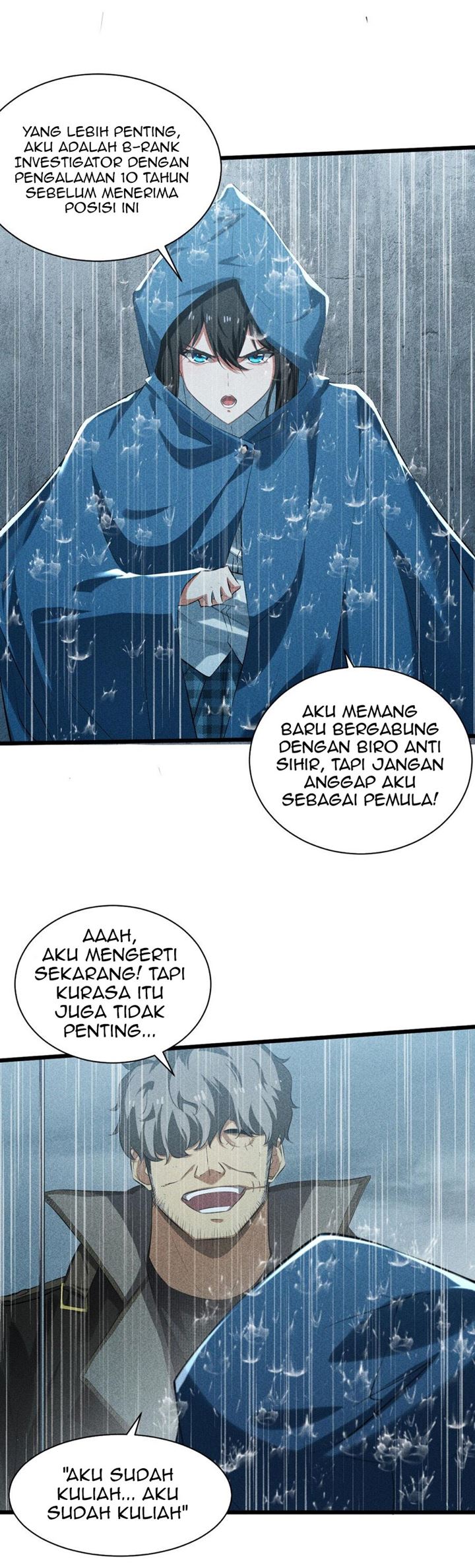 Please Stop Summoning Me! Chapter 15