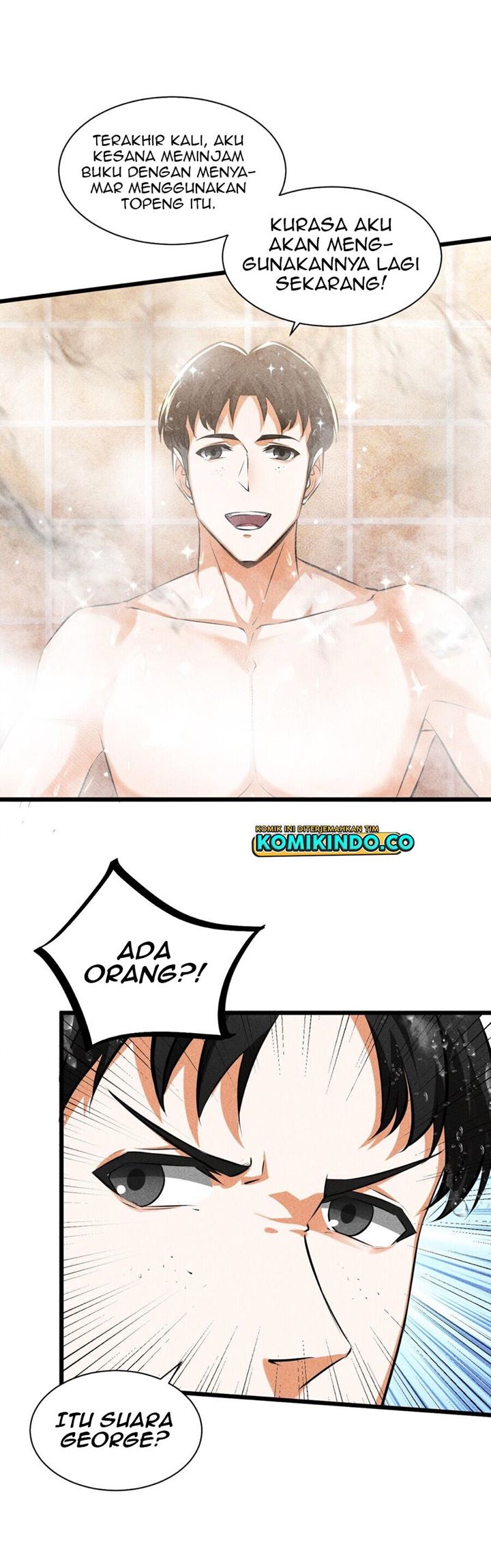 Please Stop Summoning Me! Chapter 15