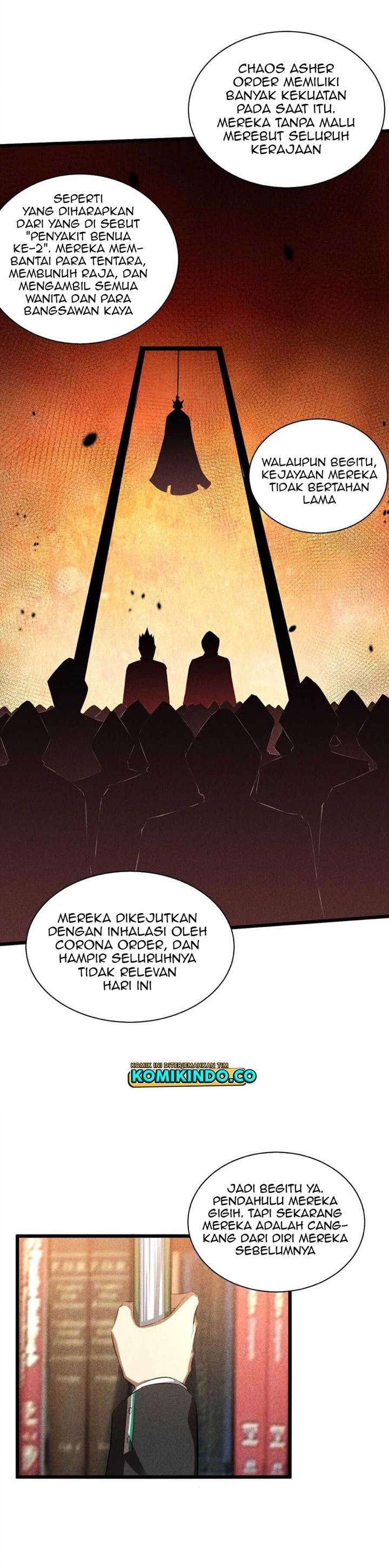 Please Stop Summoning Me! Chapter 16