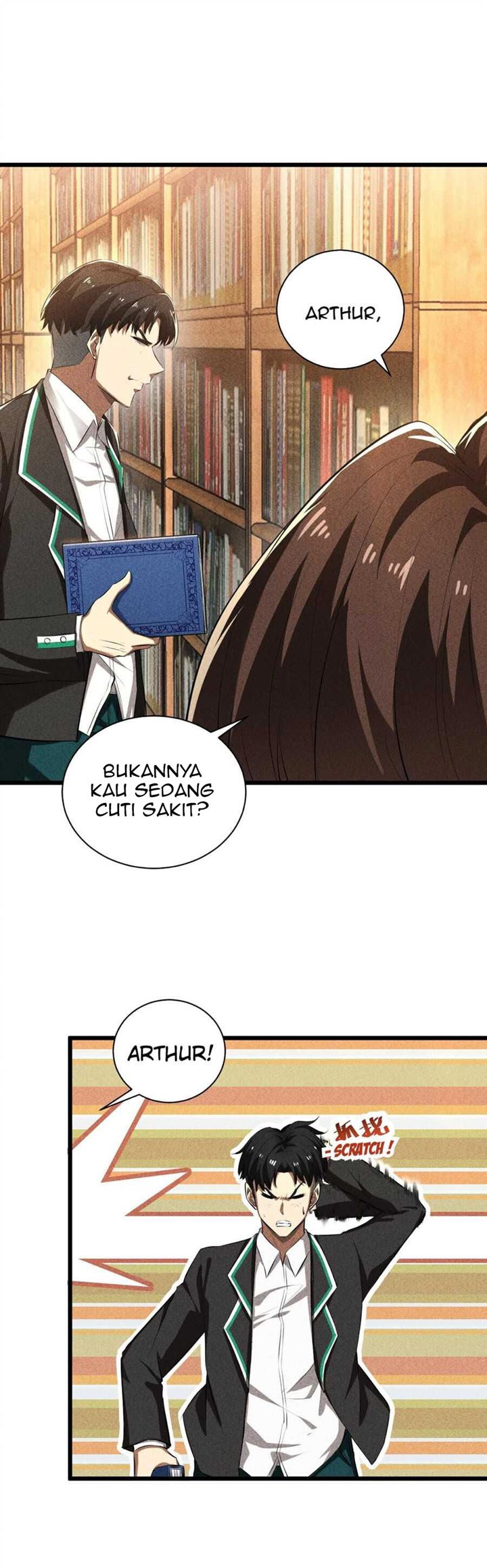 Please Stop Summoning Me! Chapter 16