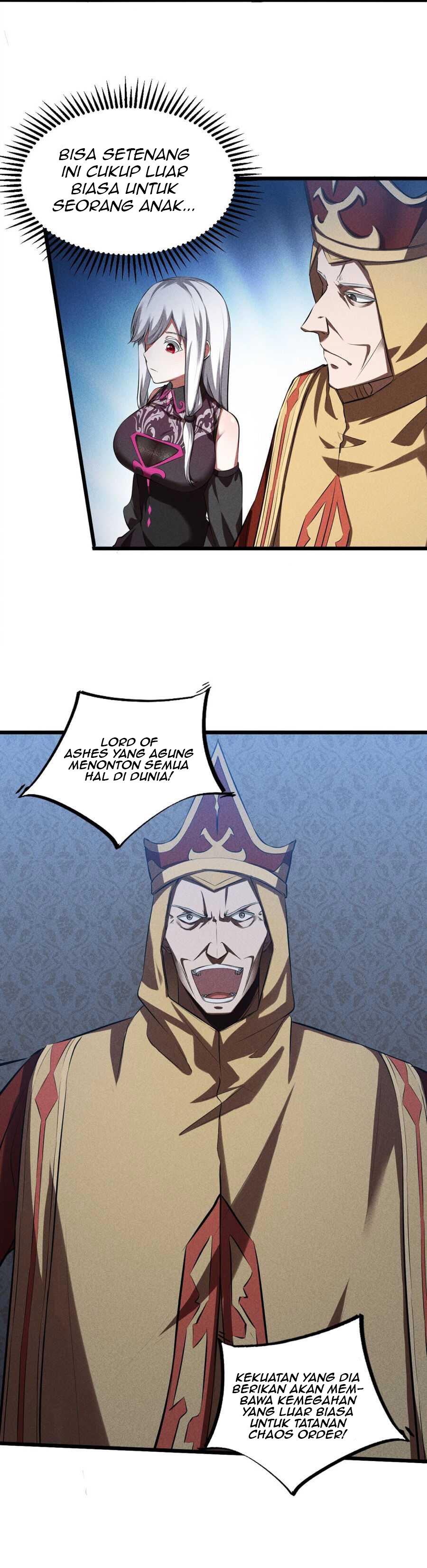 Please Stop Summoning Me! Chapter 18