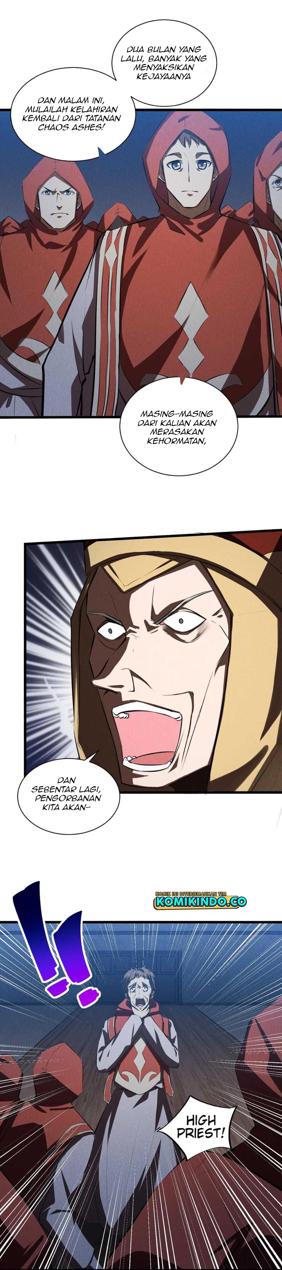 Please Stop Summoning Me! Chapter 18