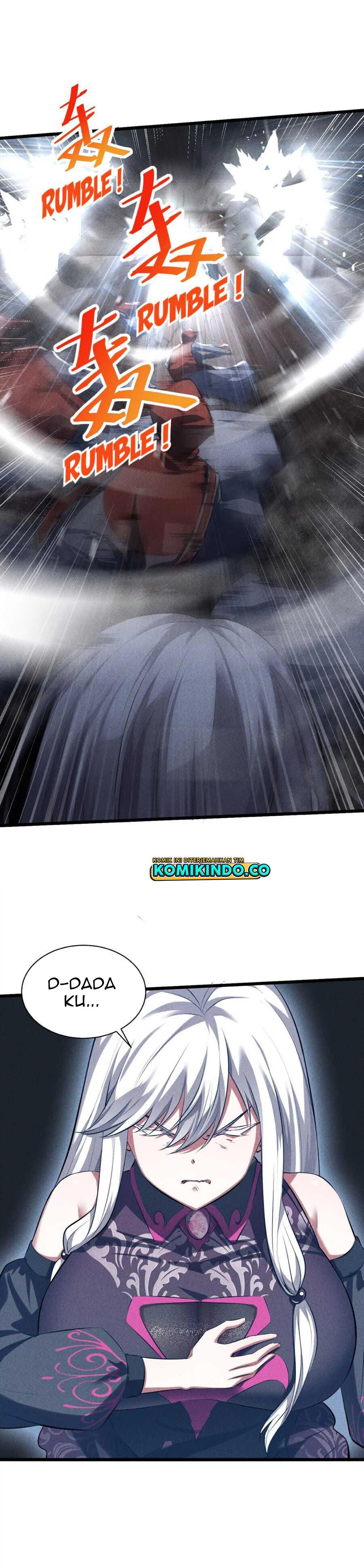 Please Stop Summoning Me! Chapter 18