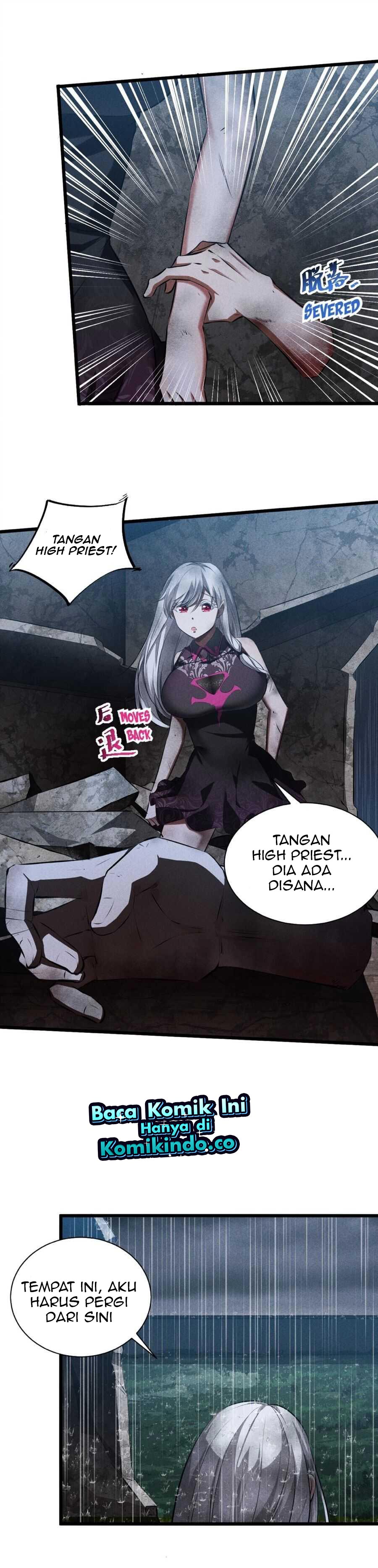 Please Stop Summoning Me! Chapter 18