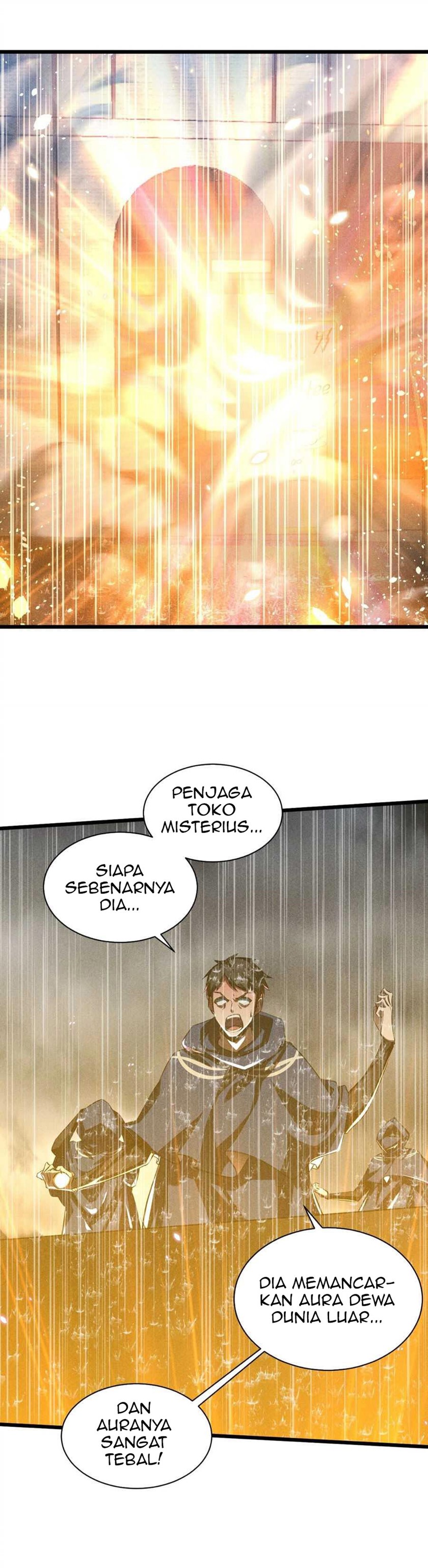 Please Stop Summoning Me! Chapter 19
