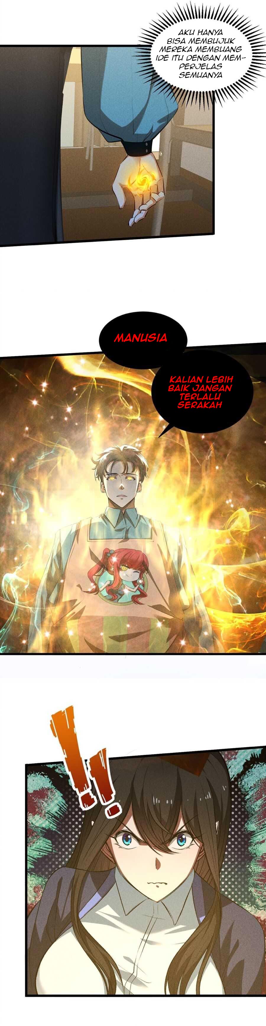 Please Stop Summoning Me! Chapter 20