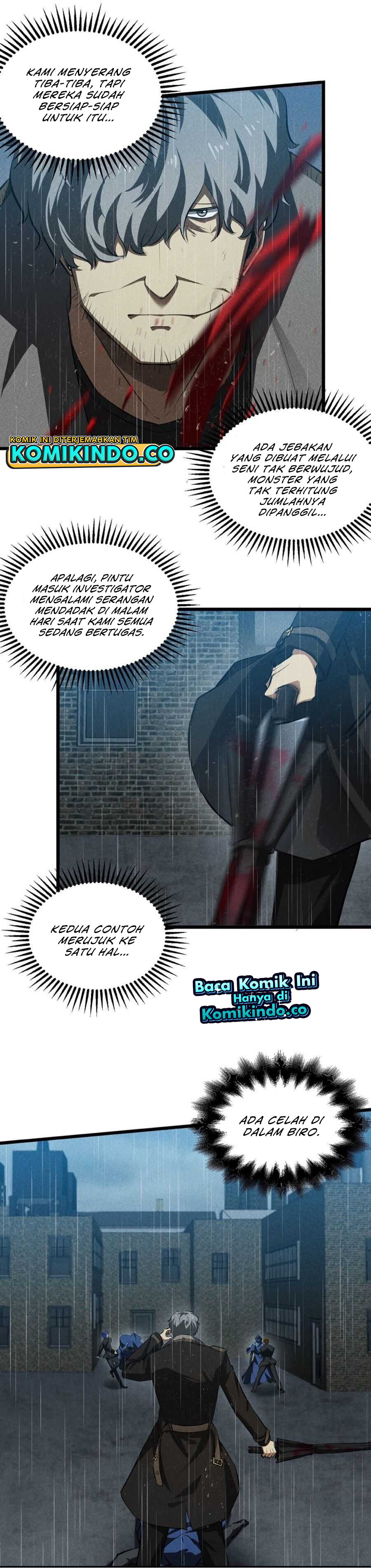 Please Stop Summoning Me! Chapter 21