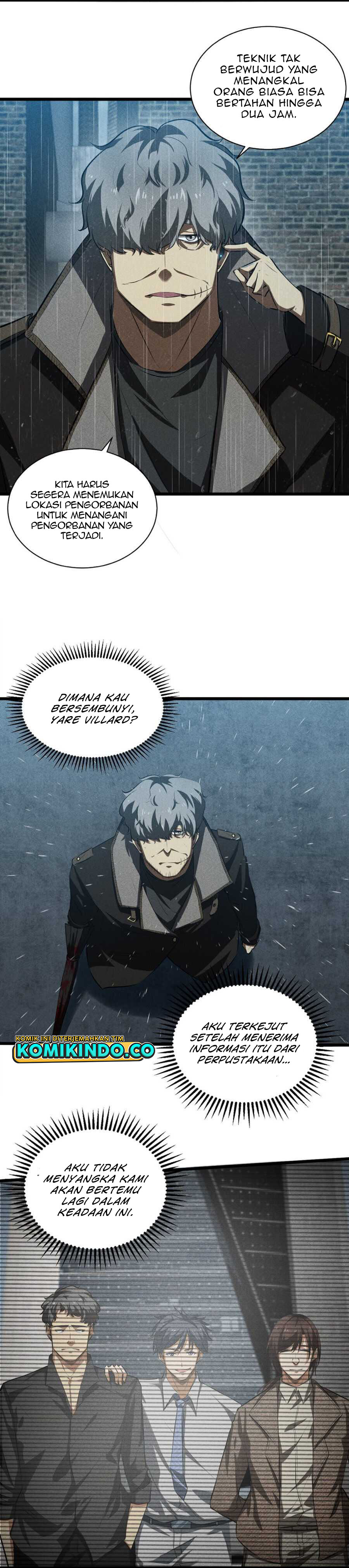Please Stop Summoning Me! Chapter 21