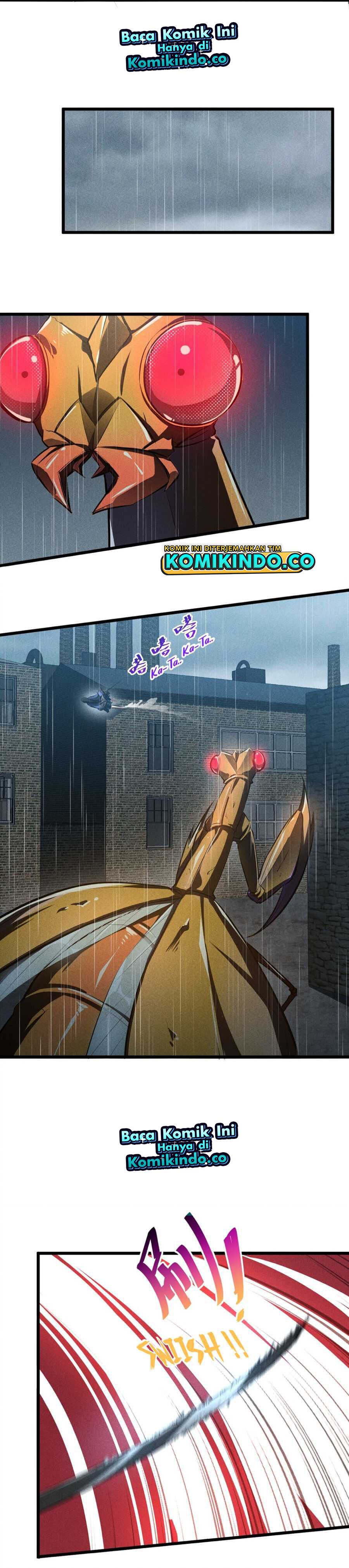 Please Stop Summoning Me! Chapter 21