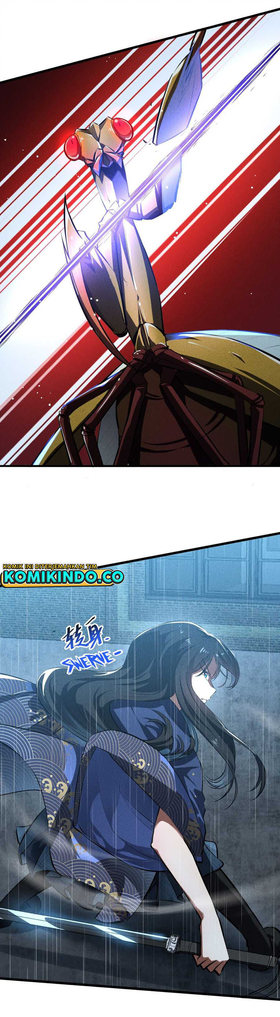 Please Stop Summoning Me! Chapter 21