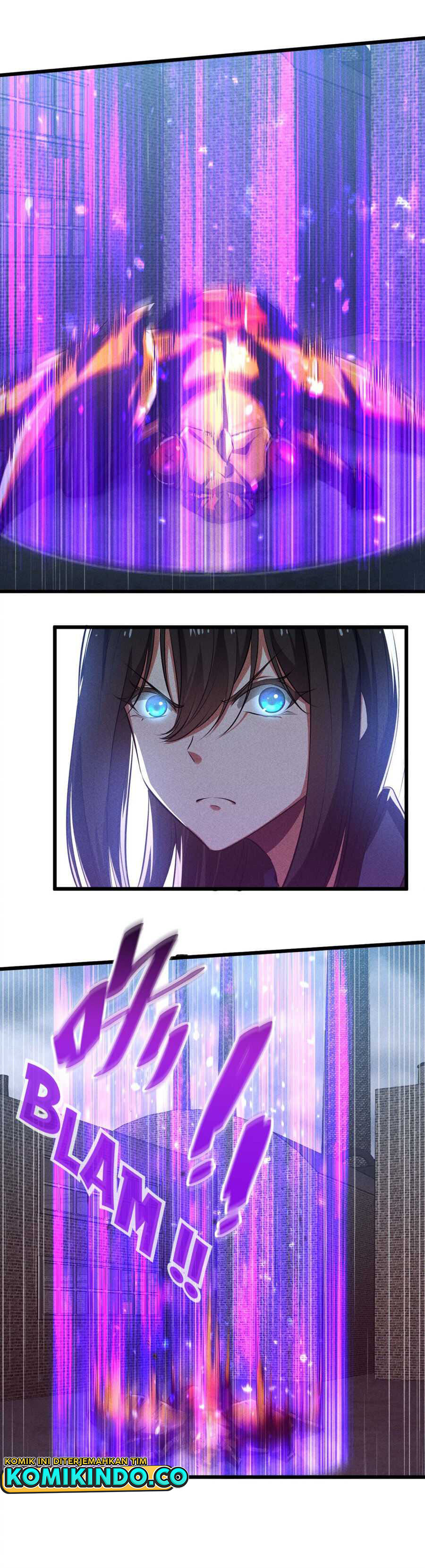 Please Stop Summoning Me! Chapter 21