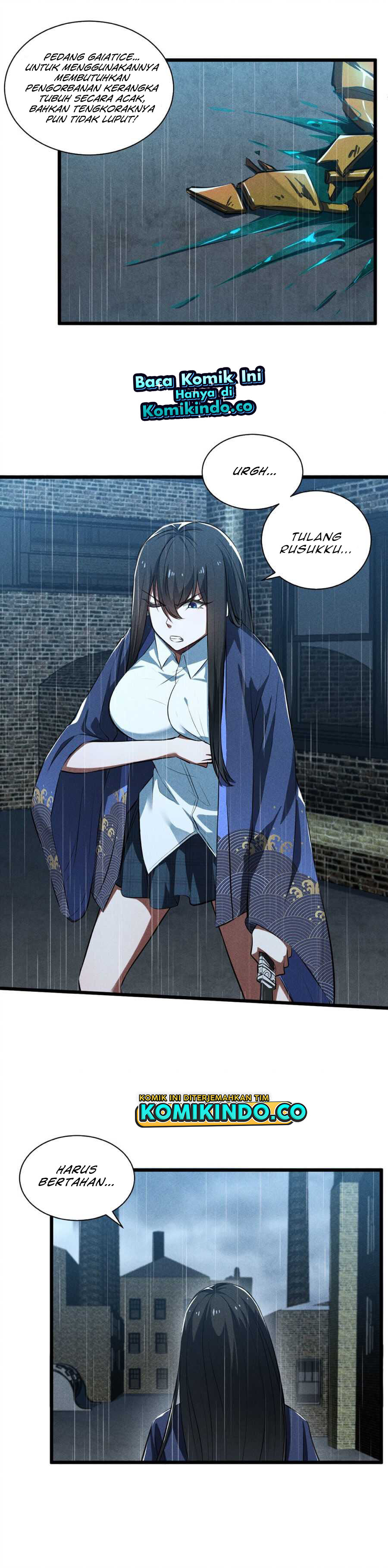 Please Stop Summoning Me! Chapter 21