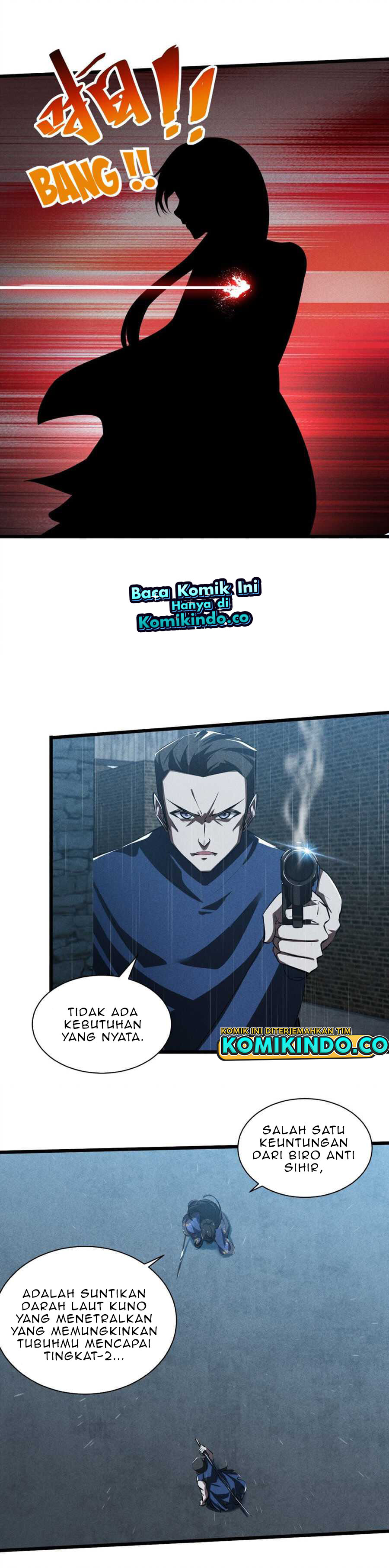 Please Stop Summoning Me! Chapter 21