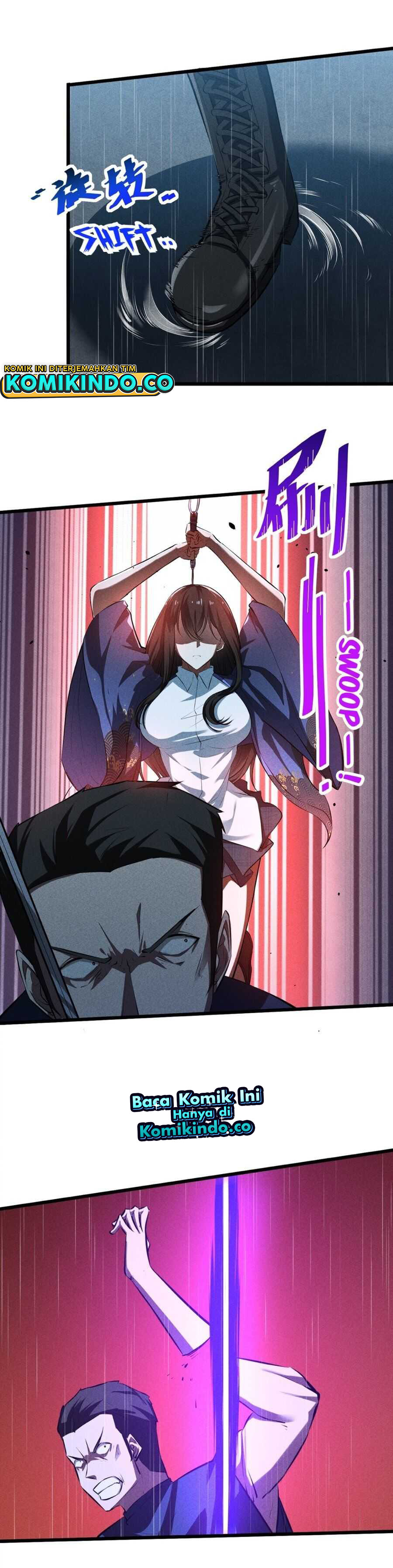 Please Stop Summoning Me! Chapter 21