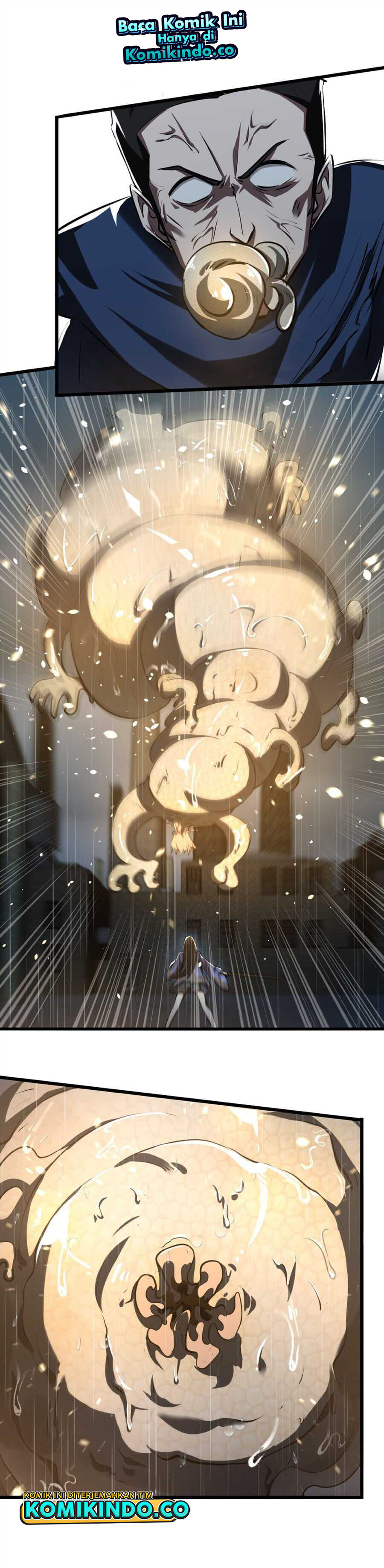 Please Stop Summoning Me! Chapter 21