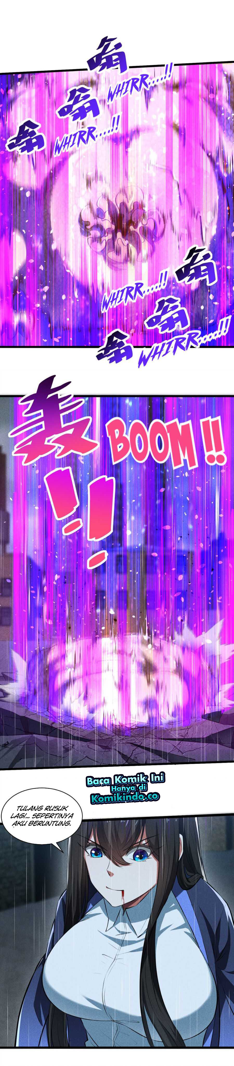 Please Stop Summoning Me! Chapter 21