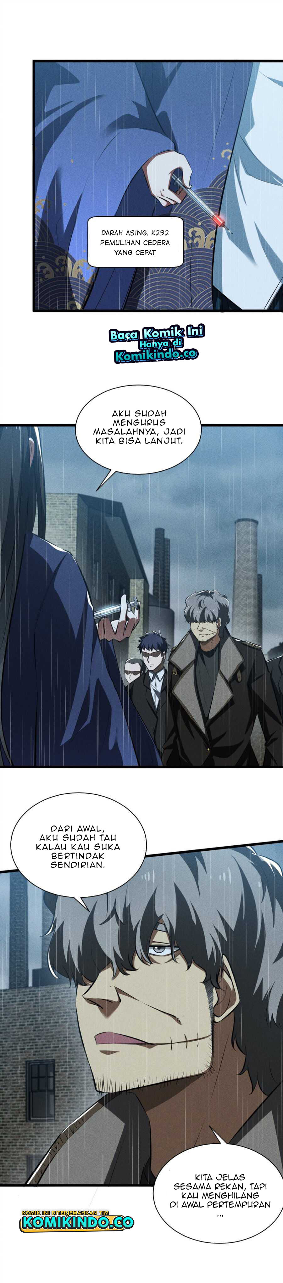 Please Stop Summoning Me! Chapter 21