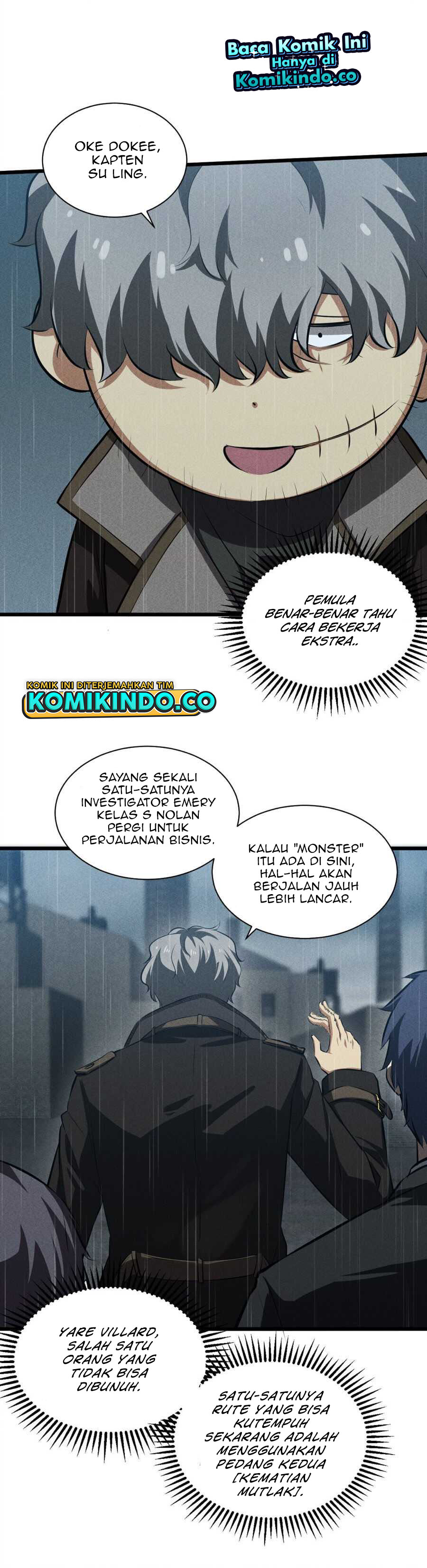 Please Stop Summoning Me! Chapter 21
