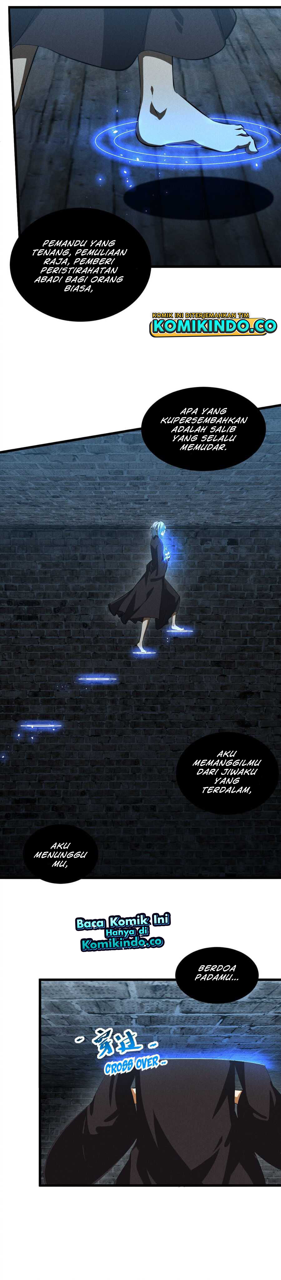 Please Stop Summoning Me! Chapter 21