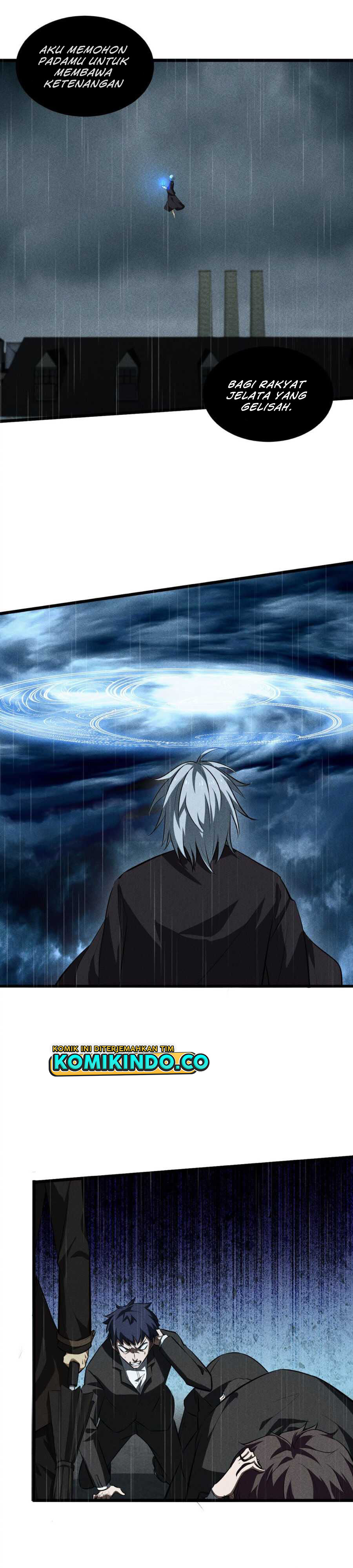 Please Stop Summoning Me! Chapter 21