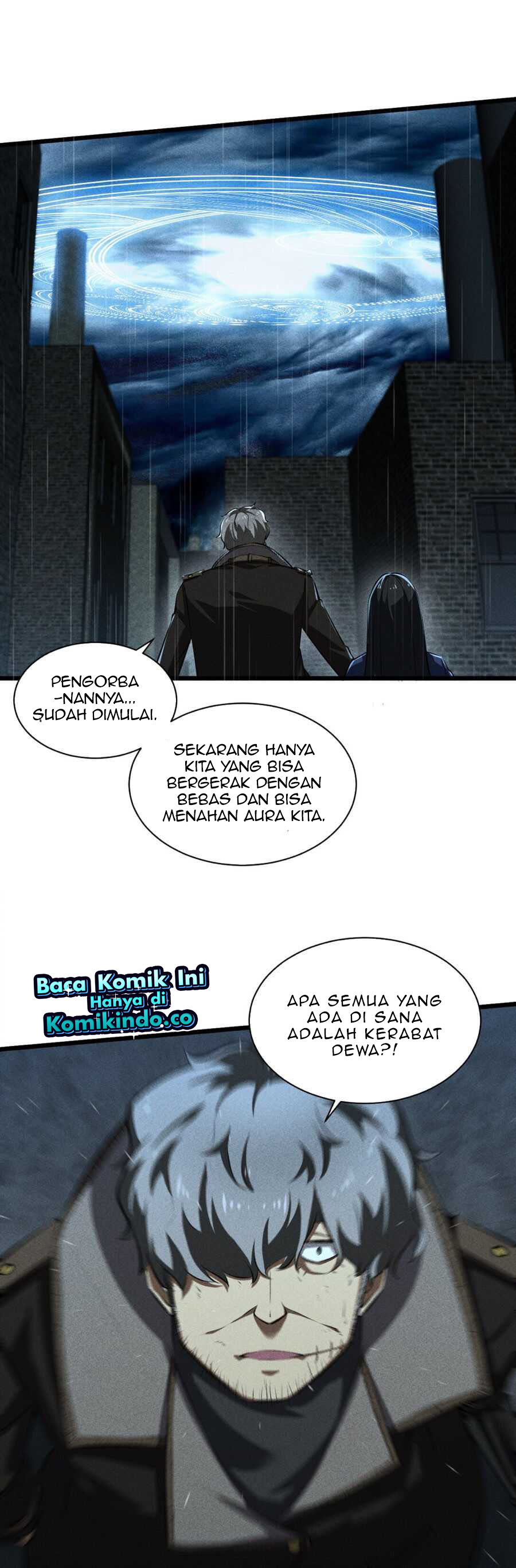 Please Stop Summoning Me! Chapter 21