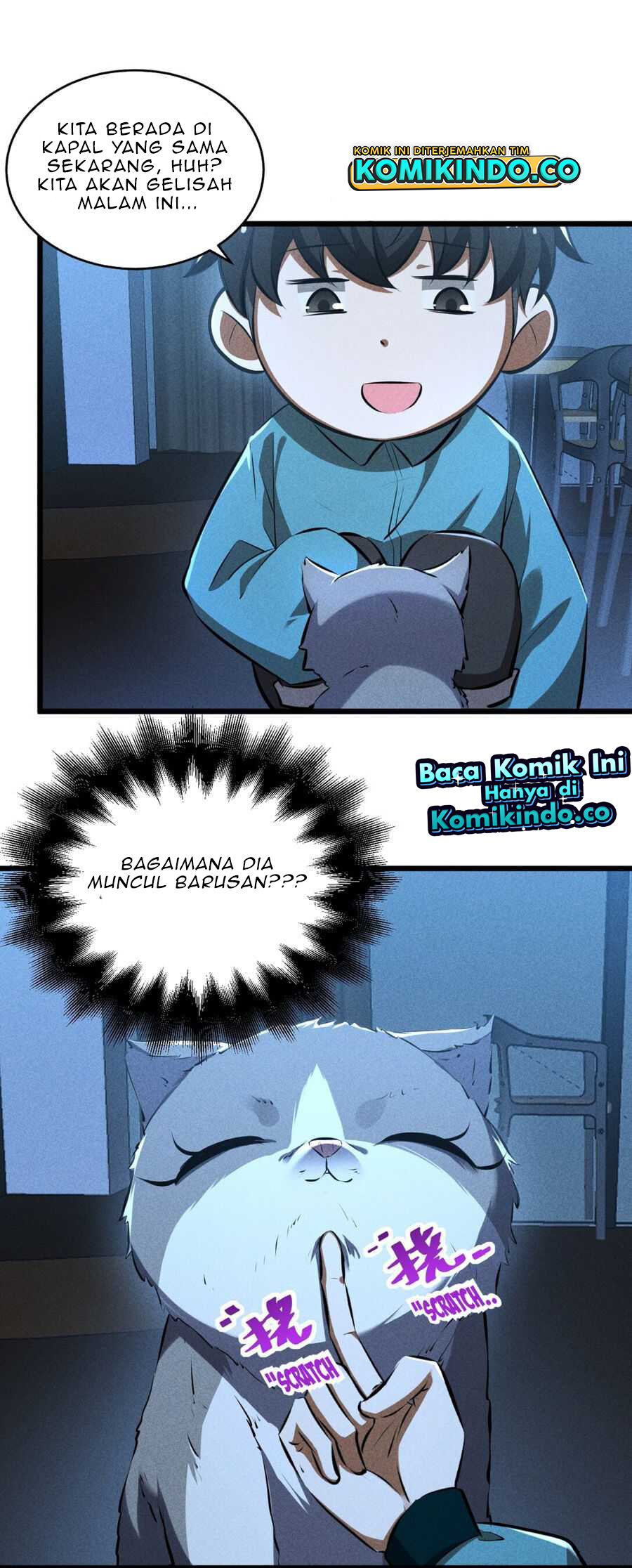 Please Stop Summoning Me! Chapter 23