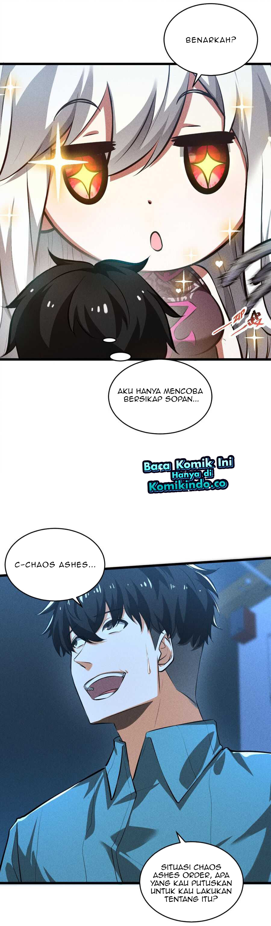 Please Stop Summoning Me! Chapter 23