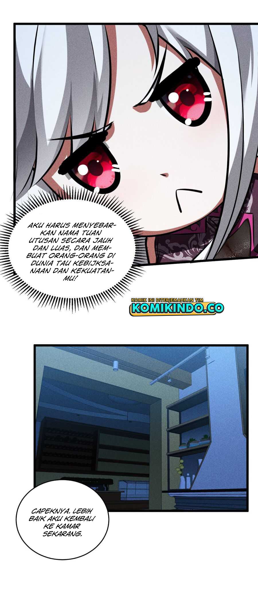Please Stop Summoning Me! Chapter 23