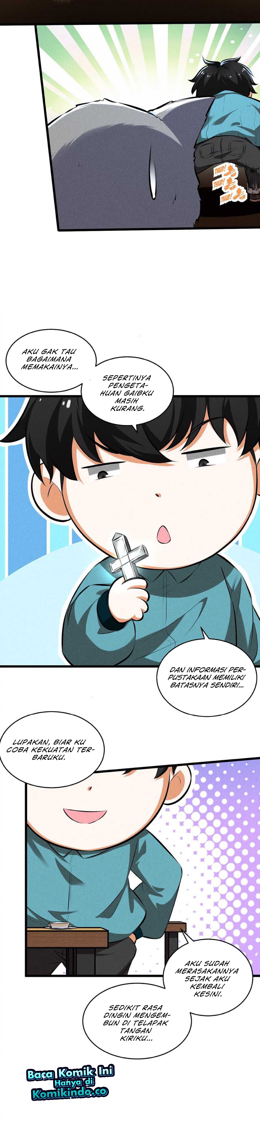 Please Stop Summoning Me! Chapter 23