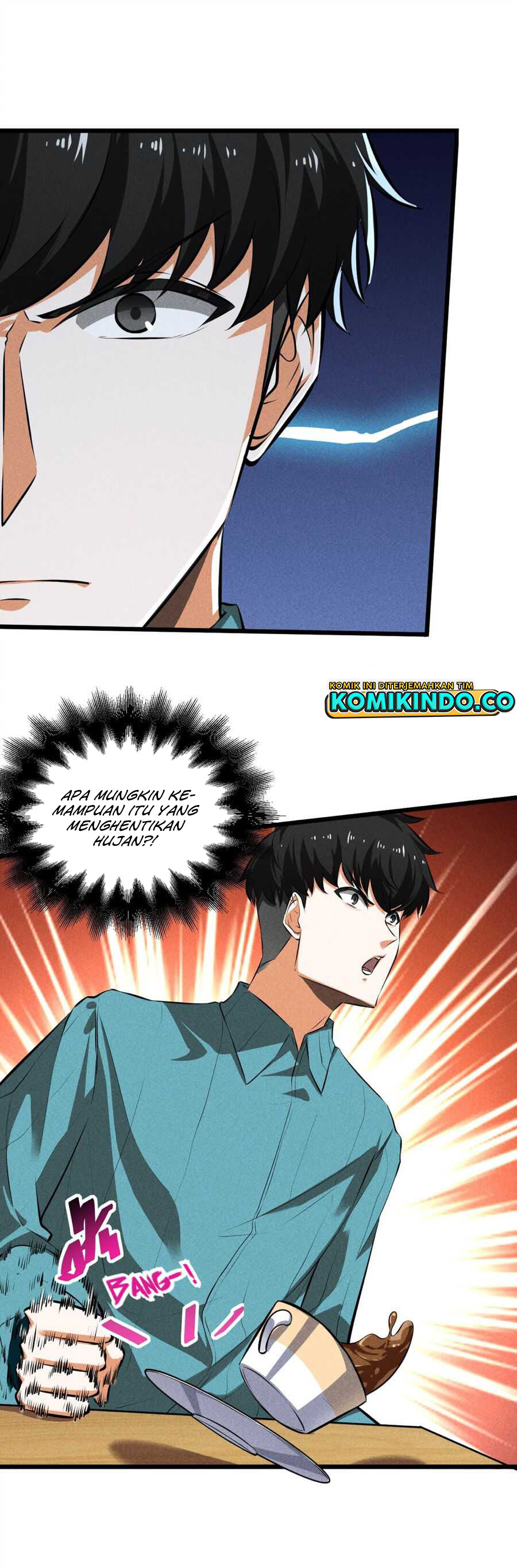 Please Stop Summoning Me! Chapter 23