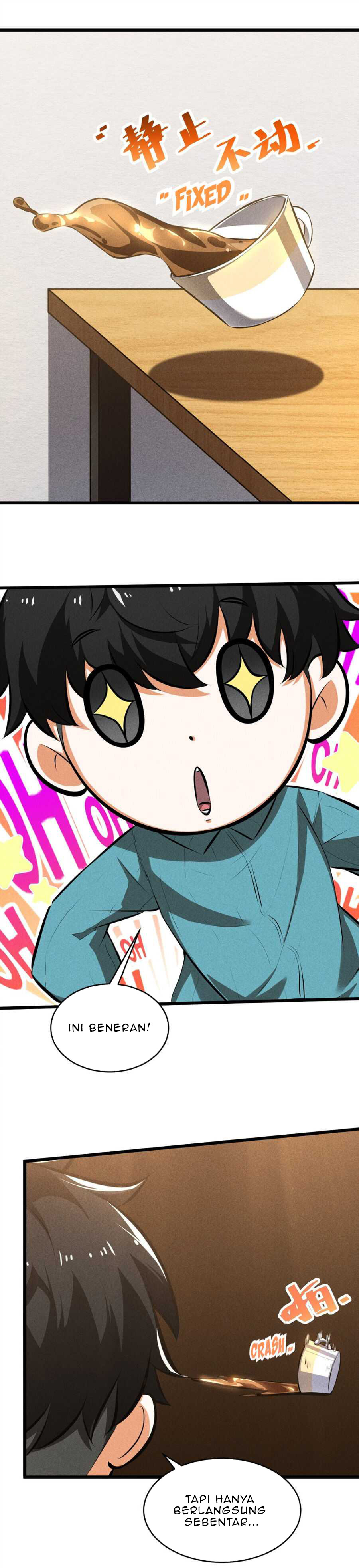 Please Stop Summoning Me! Chapter 23