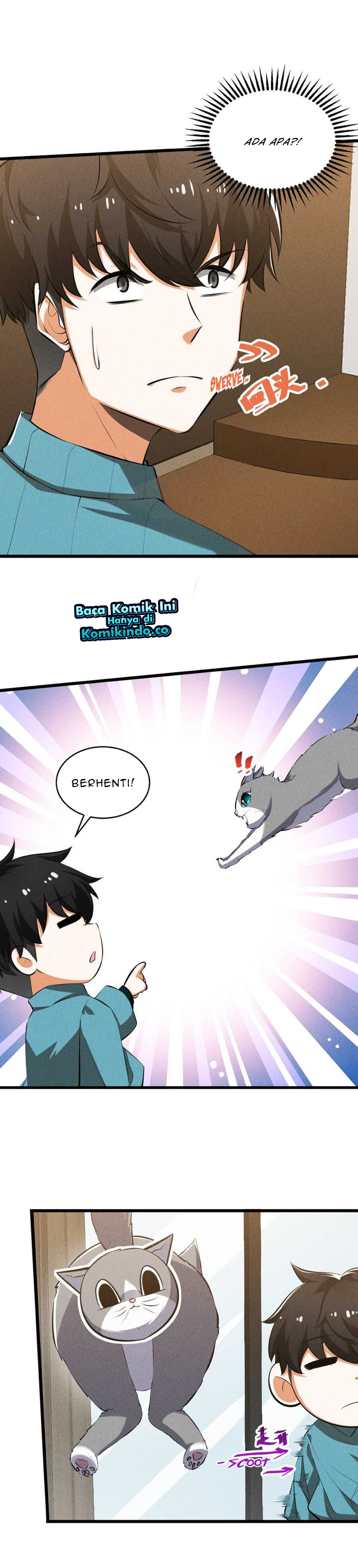 Please Stop Summoning Me! Chapter 23