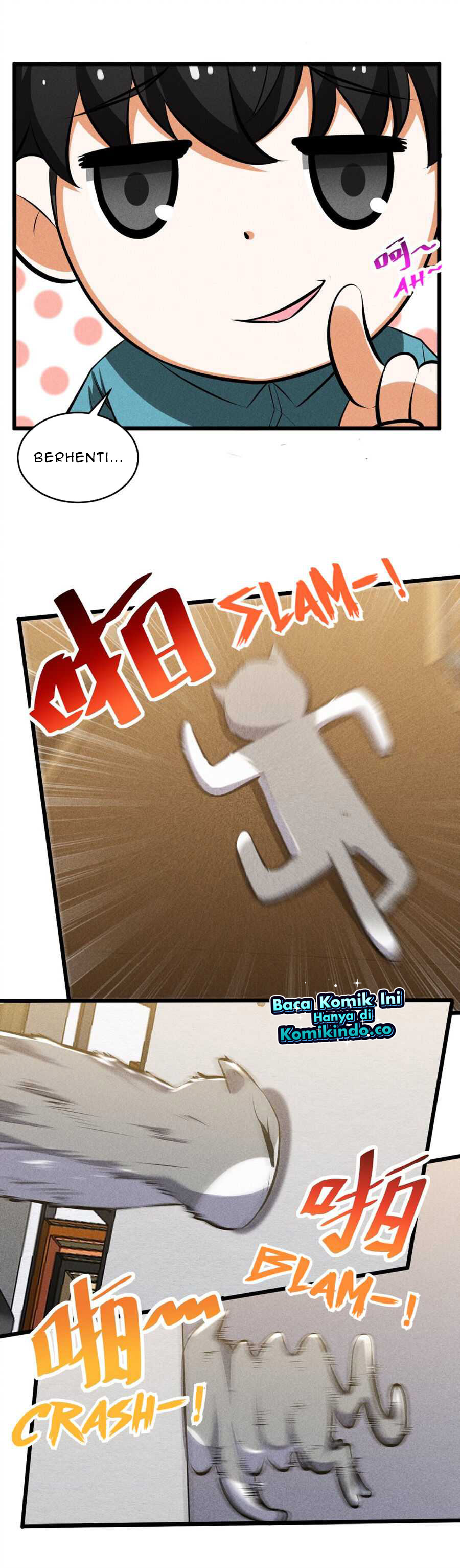 Please Stop Summoning Me! Chapter 23