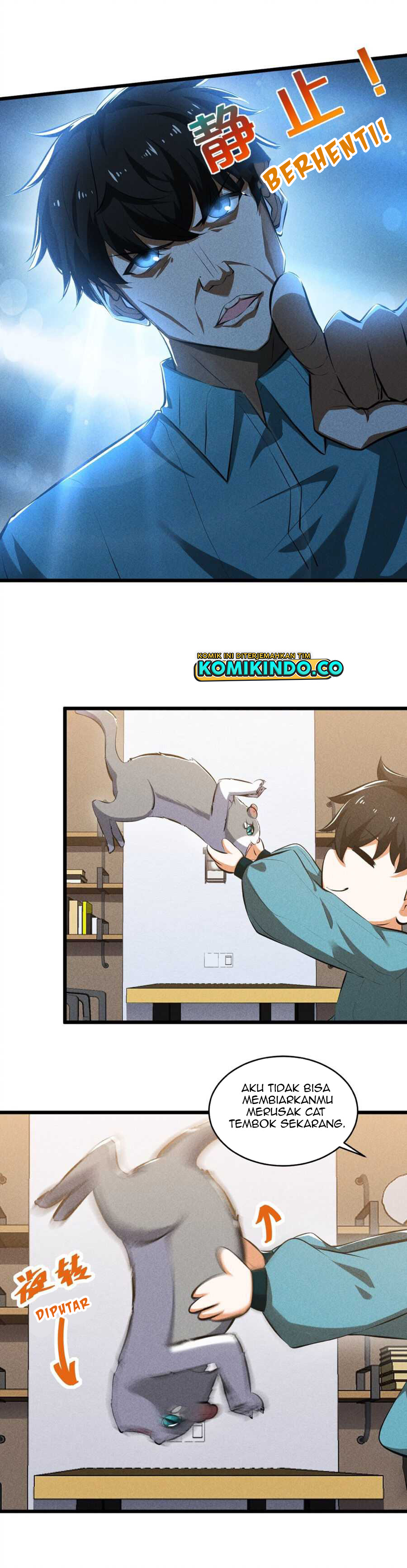 Please Stop Summoning Me! Chapter 23