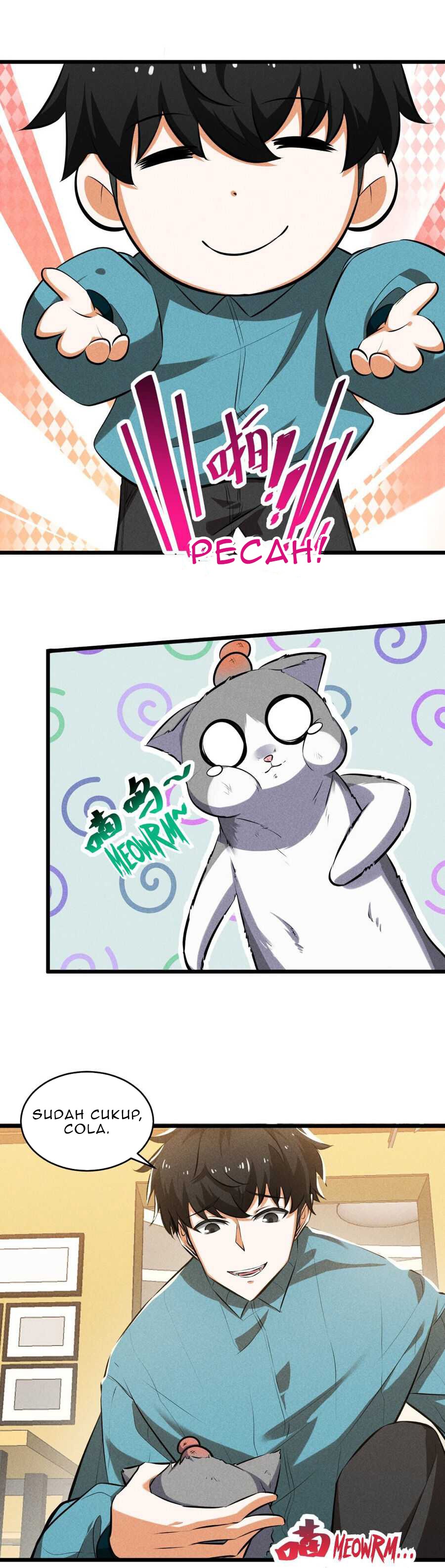 Please Stop Summoning Me! Chapter 23