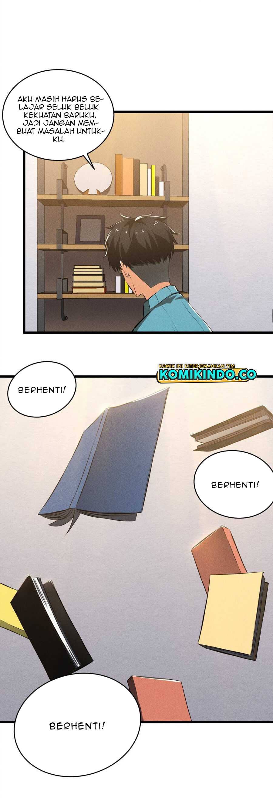 Please Stop Summoning Me! Chapter 23