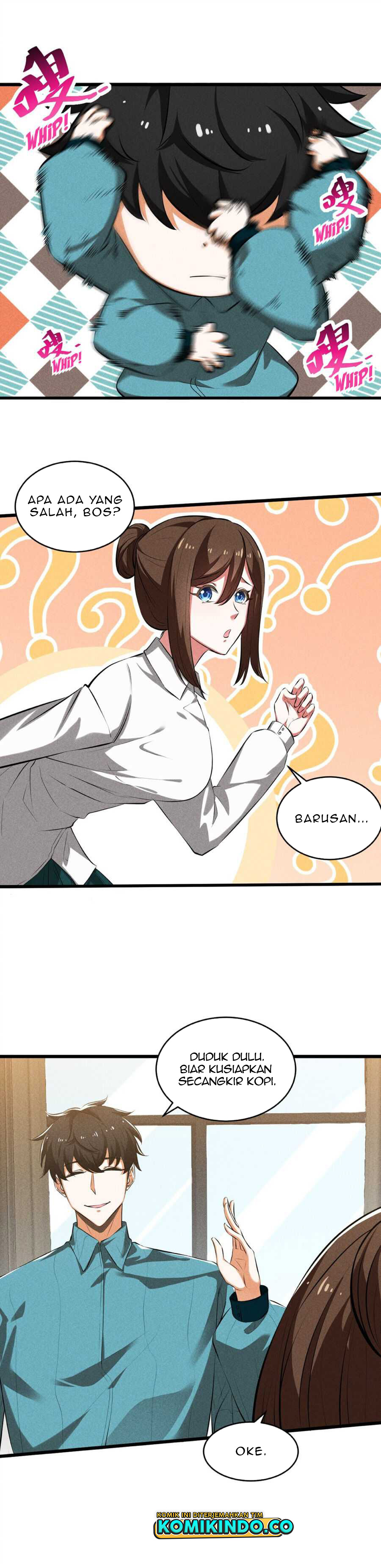 Please Stop Summoning Me! Chapter 23